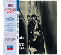 THE ROLLING STONES - OUT OF OUR HEADS ( UK ) - JAPAN - MINI LP - SHM-CD