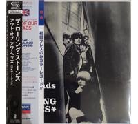 THE ROLLING STONES - OUT OF OUR HEADS ( UK ) - JAPAN - MINI LP - SHM-CD