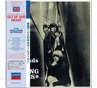 THE ROLLING STONES - OUT OF OUR HEADS ( UK ) - JAPAN - MINI LP - SHM-CD