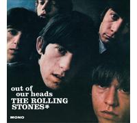 THE ROLLING STONES - OUT OF OUR HEADS - JAPAN - MINI LP - SHM-CD