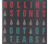 The Rolling Stones - Out Of Tears (Usa Gros Boitier2 Remix+2 Titres)