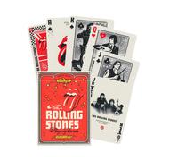 The Rolling Stones Premium Playing Cards Deck Theory 11 Made In Usa Rock New