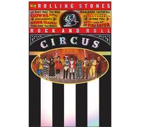 The Rolling Stones – Rock And Roll Circus – Blu-ray (con The Who)