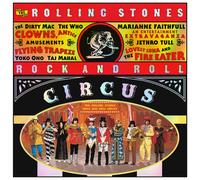 The Rolling Stones - Rock and Roll Circus (DVD) The Rolling Stones The Who