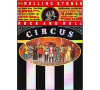 The Rolling Stones - Rock and Roll Circus (DVD) The Rolling Stones The Who