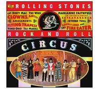 The Rolling Stones Rock And Roll Circus - SHM