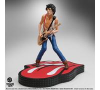 The Rolling Stones Rock Iconz Statua Keith Richards (tattoo You Tour 1981) 22 Cm
