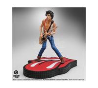 The Rolling Stones Rock Iconz Statua Keith Richards (tattoo You Tour 1981) 22 Cm