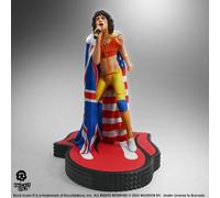 The Rolling Stones Rock Iconz Statua Mick Jagger (tattoo You Tour 1981) 22 Cm Kn