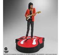 The Rolling Stones Rock Iconz Statua Ronnie Wood (tattoo You Tour 1981) 22 Cm Kn