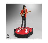 The Rolling Stones Rock Iconz Statua Ronnie Wood (tattoo You Tour 1981) 22 Cm Kn
