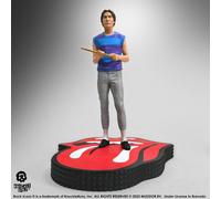 The Rolling Stones Rock Iconz Statue Charlie Watts (Tattoo You Tour 1981) 22 cm