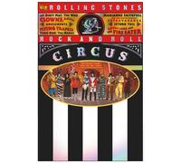The Rolling Stones 'Rock N' Roll Circus' DVD