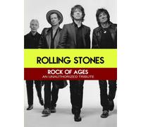 The Rolling Stones Rock of Ages - An Unauthorized Story (DVD)