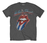 The Rolling Stones Rocks Off Cuba ufficiale Uomo maglietta unisex