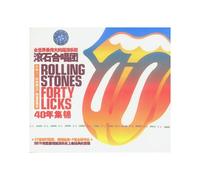 The Rolling Stones - ROLLING STONES - FORTY LICKS