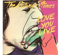 The Rolling Stones - Rolling Stones LOVE YOU LIVE, COC 89101