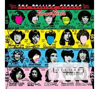 The Rolling Stones Some Girls (CD) Deluxe Album