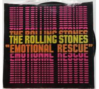 The Rolling Stones - Rolling Stones, The - Emotional Rescue / Down In The Hole - Rolling Stones Records