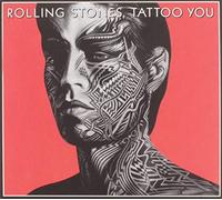 The Rolling Stones - RUNYAO Tattoo You [2CD]