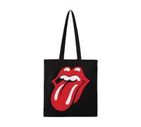 The Rolling Stones sac Shopping Linguetta Classica