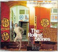 The Rolling Stones Saint of Me (CD)
