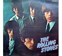 The Rolling Stones - Same (AMIGA, #855885) / Vinyl record [Vinyl-LP]