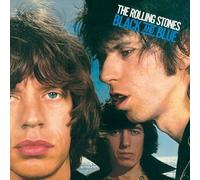 The Rolling Stones SEALED NUOVISSIMO CD (SHM-CD) "Black And Blue Japan OBI