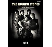 The Rolling Stones – Antologia di spartiti: Pianoforte facile – Alfred Music