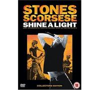 The Rolling Stones - Shine A Light (2 Disc Collectors Edition With Bonus Digital Copy) [Edizione: Regno Unito] [Edizione: Regno Unito]
