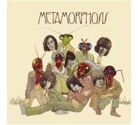 The Rolling Stones SHM-CD "Metamorphosis (UK Version)" Japan OBI NUOVO