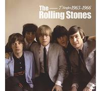 THE ROLLING STONES - The 7" singles 63-66 (2022) 18 45gg Vinyl pre-order