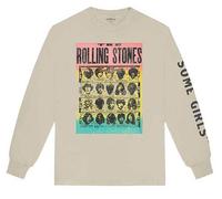 The Rolling Stones Some Girls autorizzato Uomo maglietta