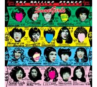 The Rolling Stones Some Girls (CD) Deluxe Album
