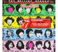 The Rolling Stones Some Girls (CD) Remastered Album