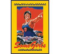 The Rolling Stones - Some girls - Live in Texas 78 (+CD)