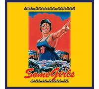 The Rolling Stones Some Girls - Live In Texas '78 (Vinyl LP)