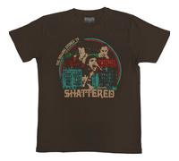 The Rolling Stones Some Girls Shattered ufficiale Uomo maglietta unisex