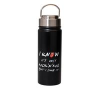 The Rolling Stones Stainless steel bottle 500ml
