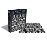 The Rolling Stones Steel Wheels (500 Piece Jigsaw Puzzle)