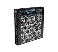 The Rolling Stones Steel Wheels (500 Piece Jigsaw Puzzle)