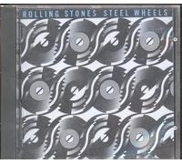 The Rolling Stones Steel Wheels (CD)