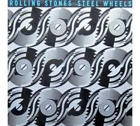 The Rolling Stones Steel Wheels (CD)