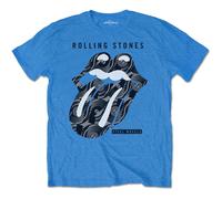 The Rolling Stones Steel Wheels Keith Richards ufficiale Uomo maglietta unisex