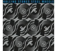 Steel Wheels (Half Speed) - Rolling Stones (Vinile)
