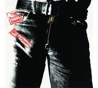 The Rolling Stones Sticky Fingers (CD) Deluxe Album