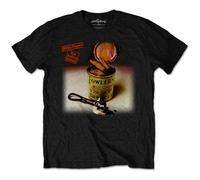 The Rolling Stones Sticky Fingers Treacle Jar ufficiale Uomo maglietta unisex