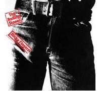 The Rolling Stones - Sticky Fingers - Vinile (180 gr black vinyl - finest qu...