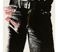 Vinile Rolling Stones (The) - Sticky Fingers (Half Speed)
