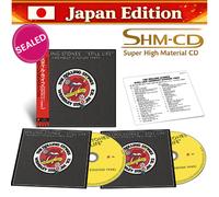 The Rolling Stones Still Life (Wembley Stadium 1982) SHM-CD Japan Edi 2CD / PSL